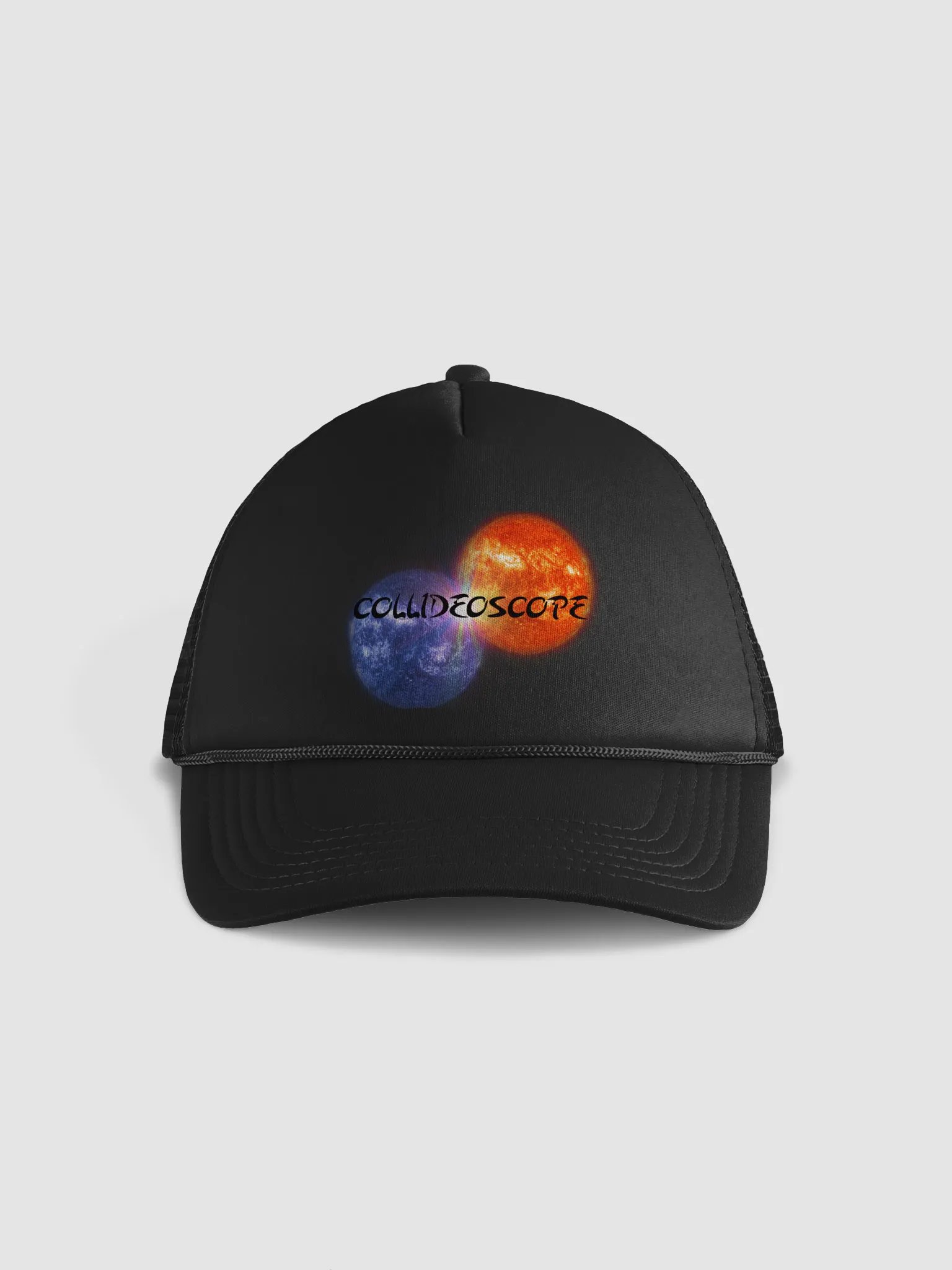 Logo Trucker Hat product image (1)