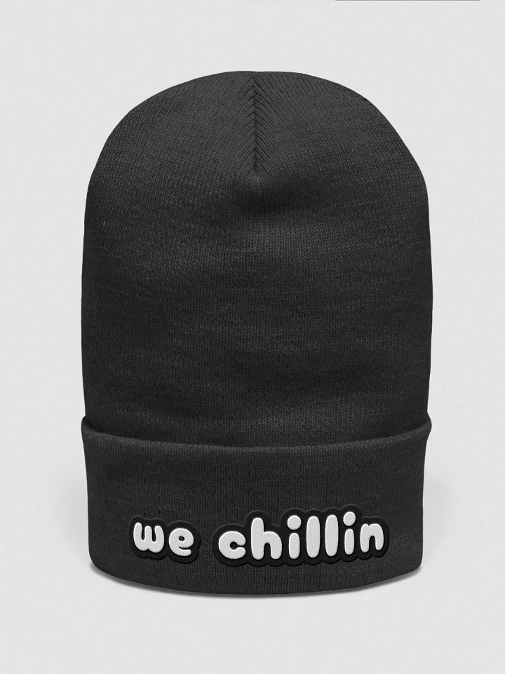 Chill Beanie product image (1)
