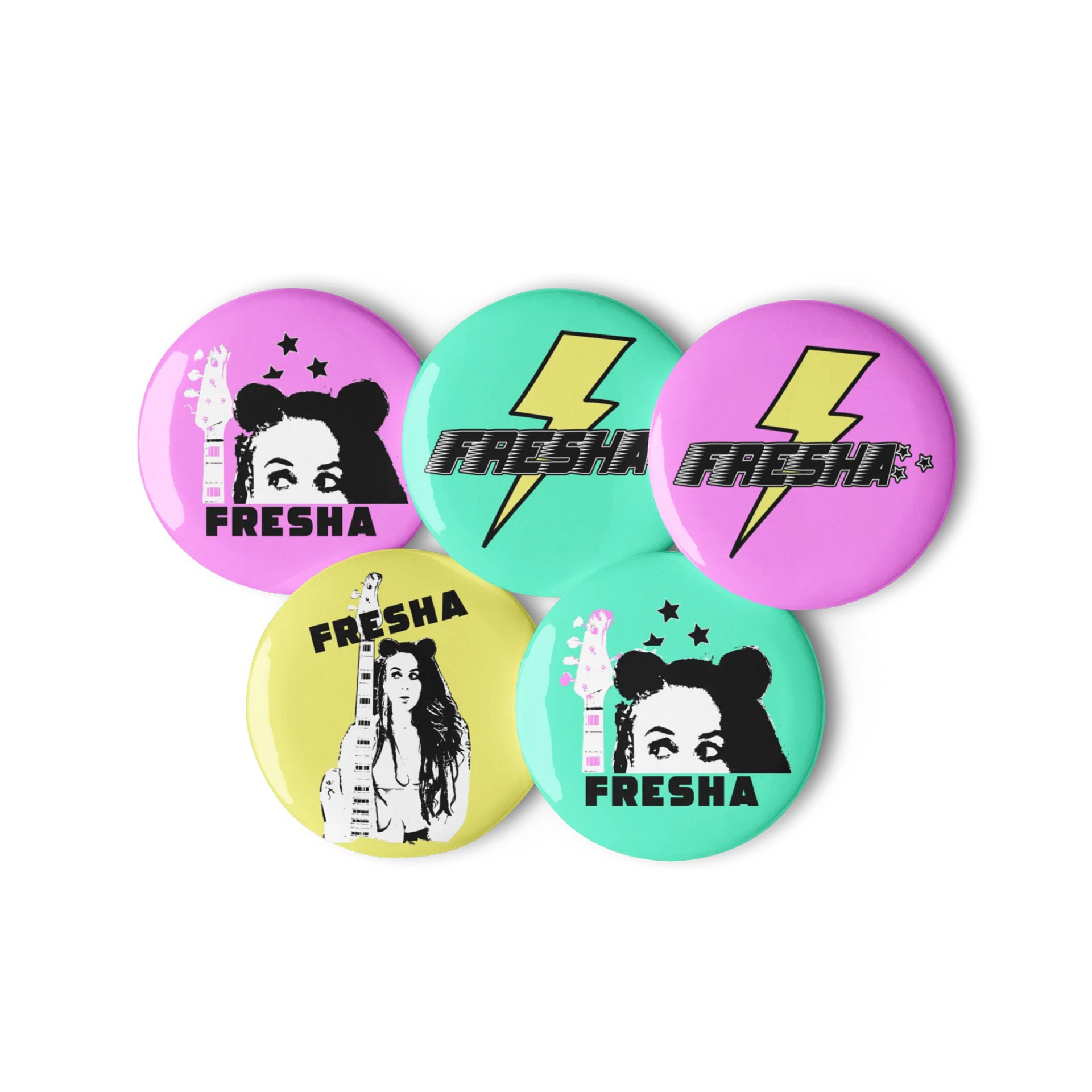 FRESH PiNS SET product image (3)