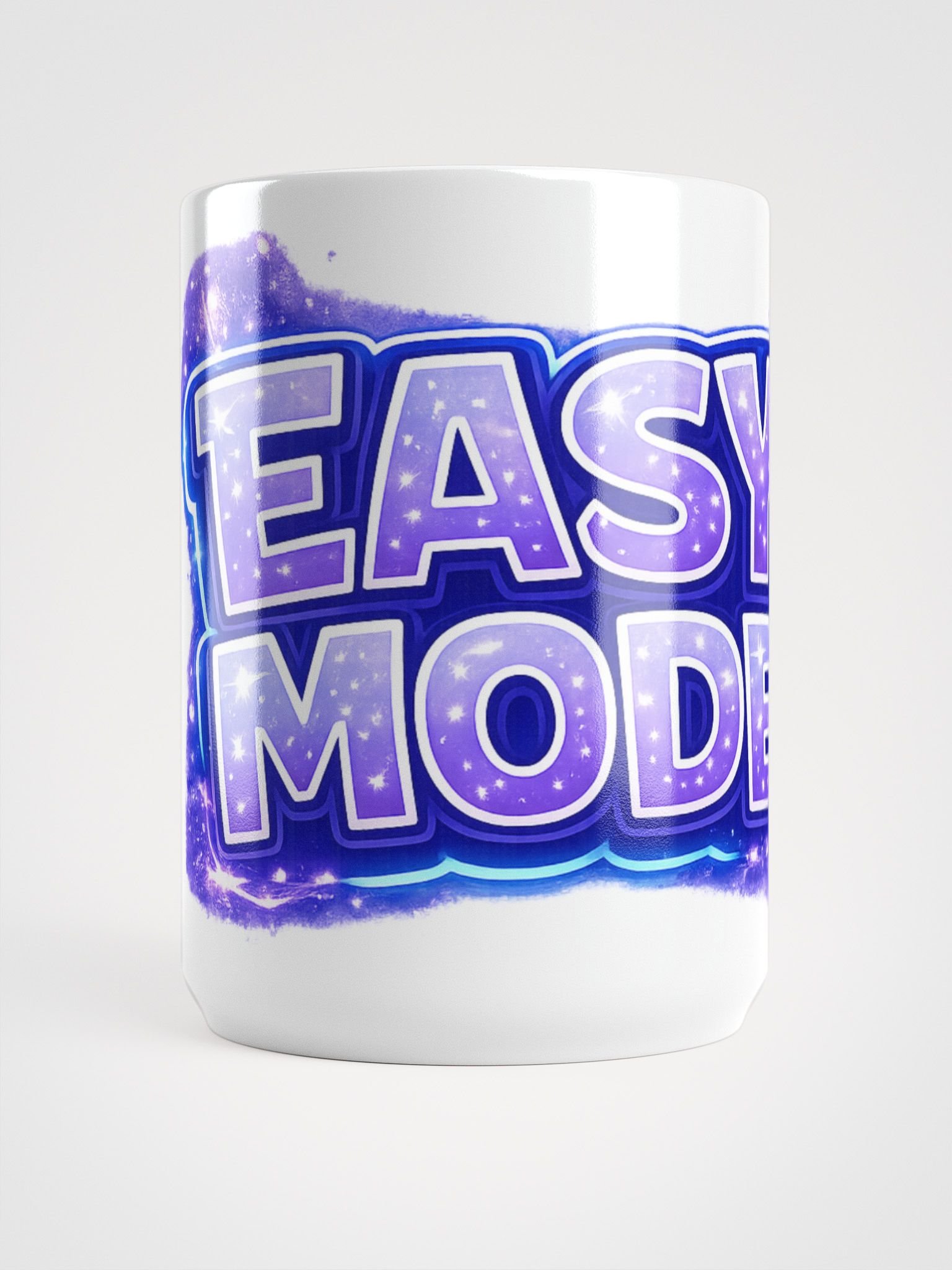 Easy Mode Emote Mug product image (6)