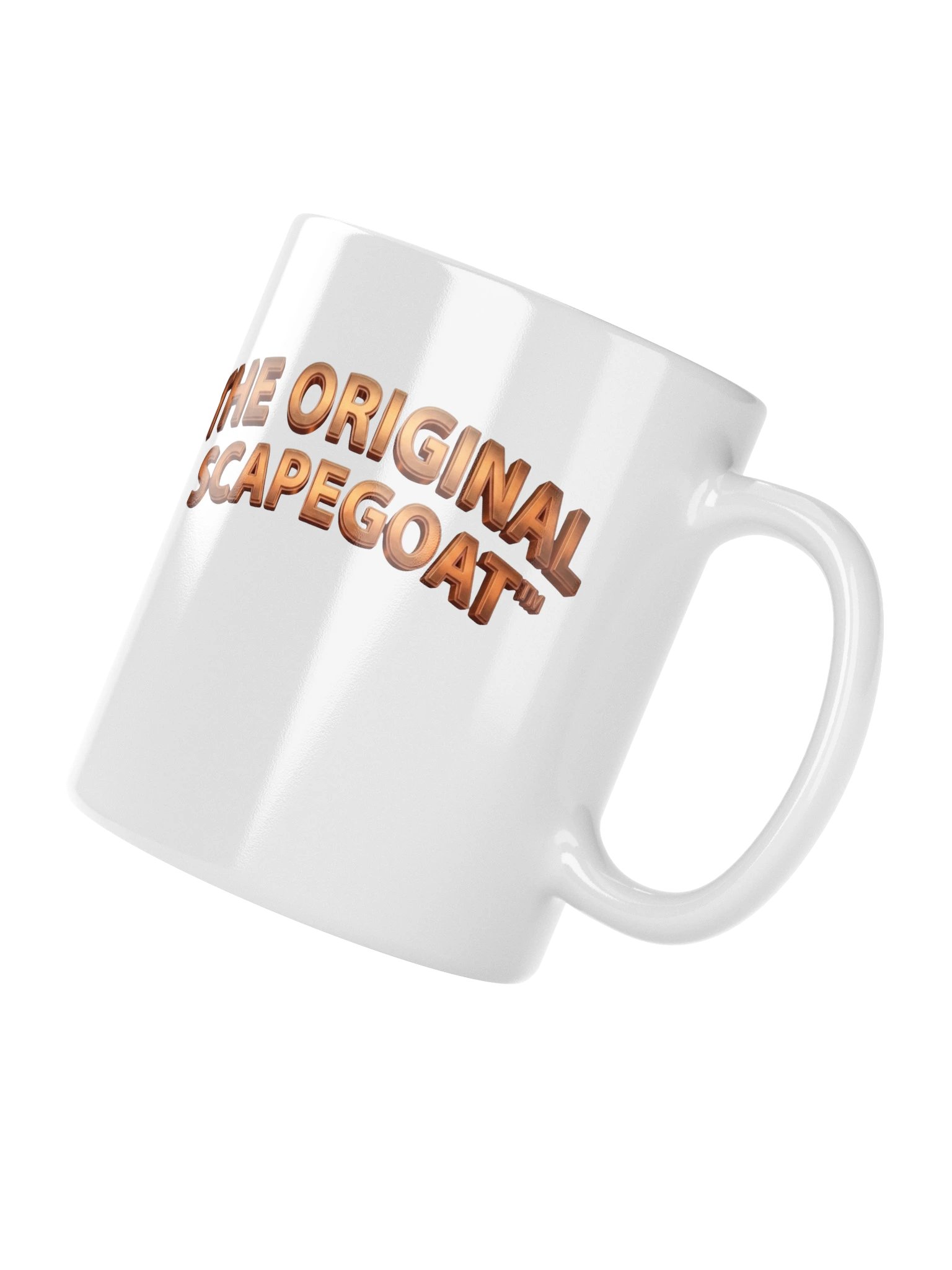 Lay It On Me White Glossy Mug product image (4)