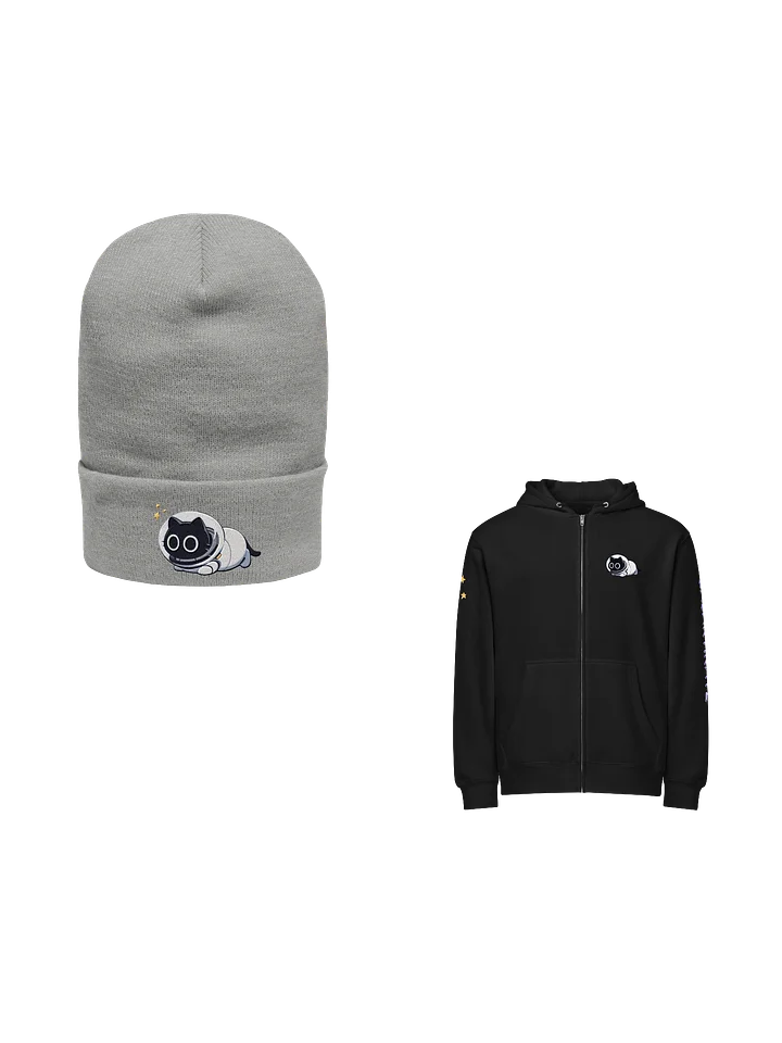 Space Kitty Winter Bundle product image (1)