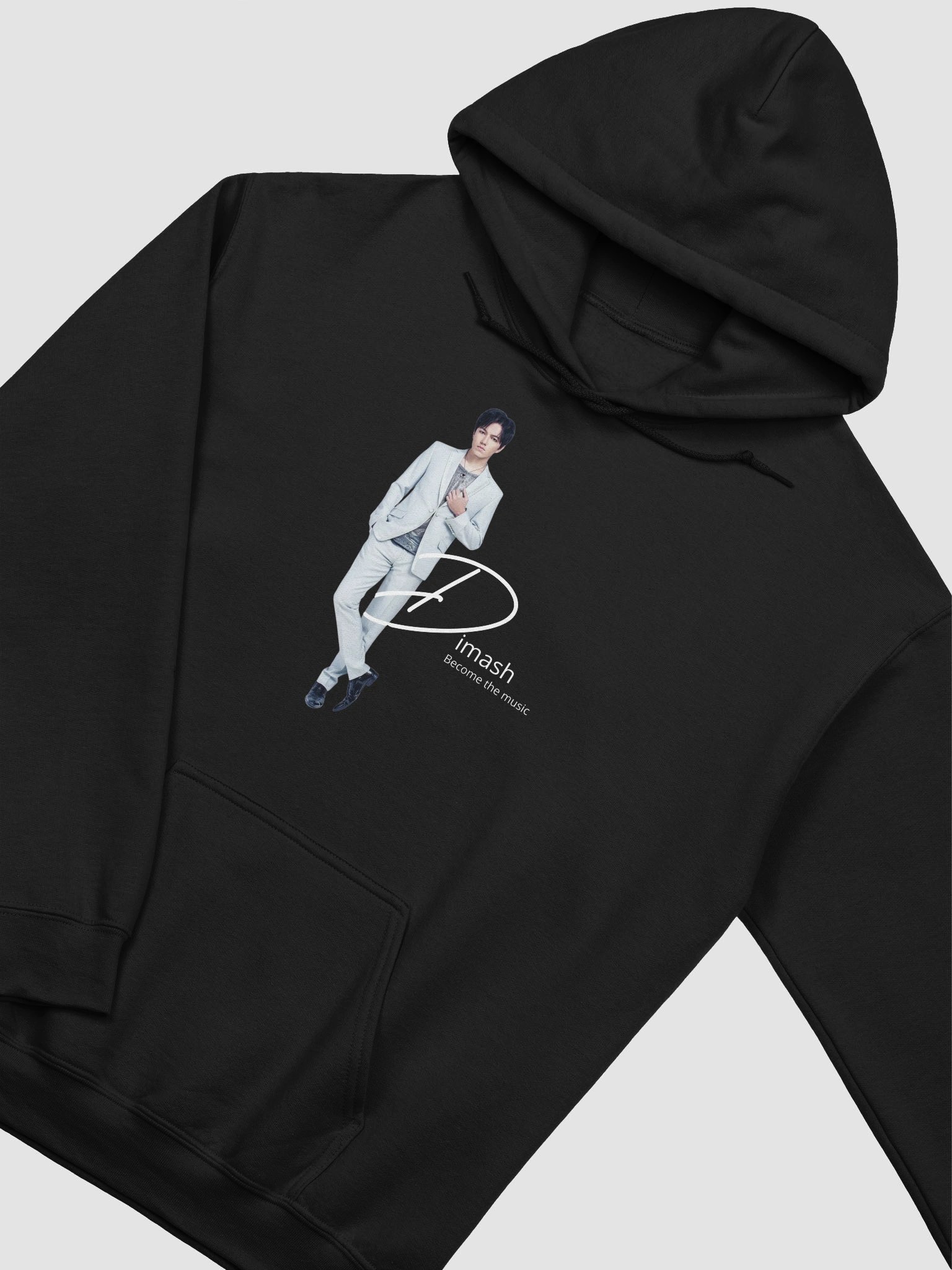 Singer From Kazakhstan Gildan Unisex Hoodie product image (4)