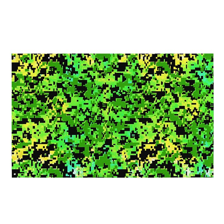 Vivid Personality Custom Flag product image (1)
