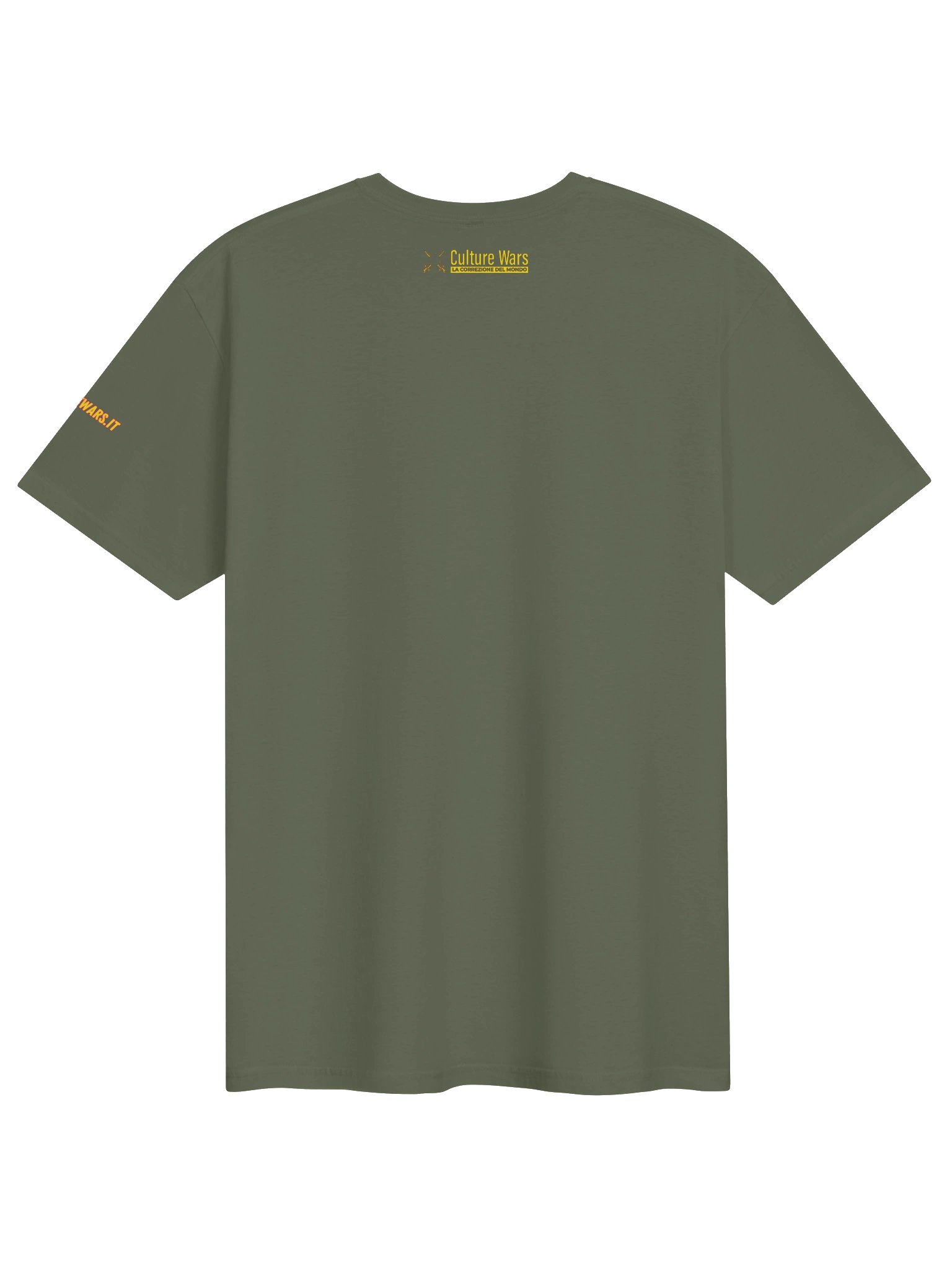 Maglietta “Contiene contesto” Culture Wars | Unisex product image (2)