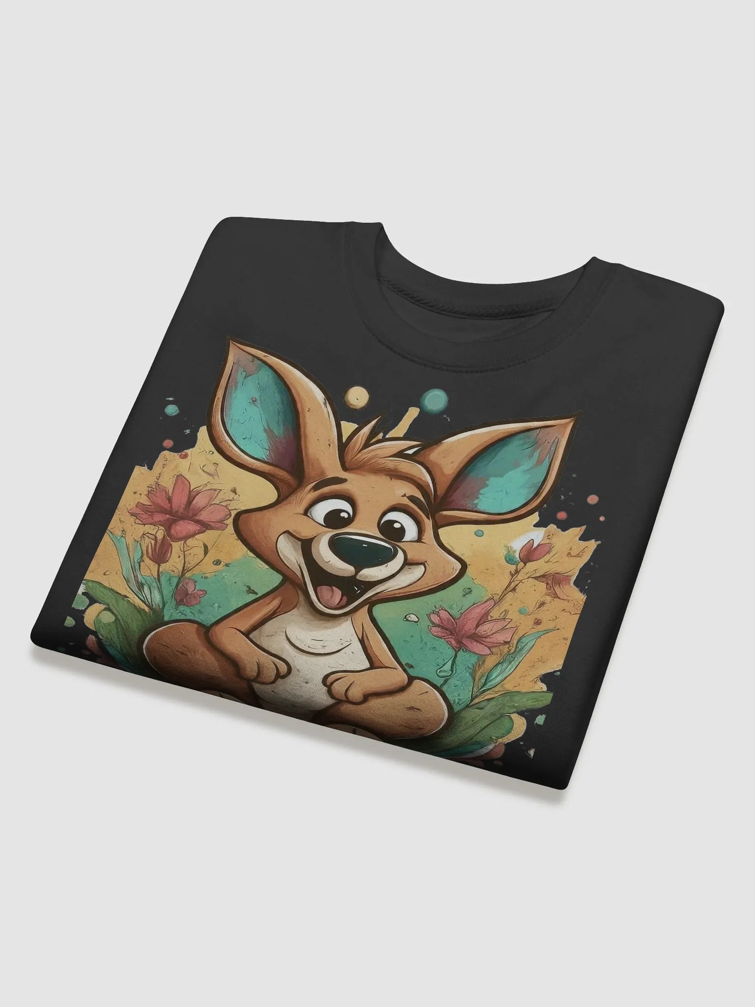 Kangaroo Joy Premium Sweatshirt product image (4)