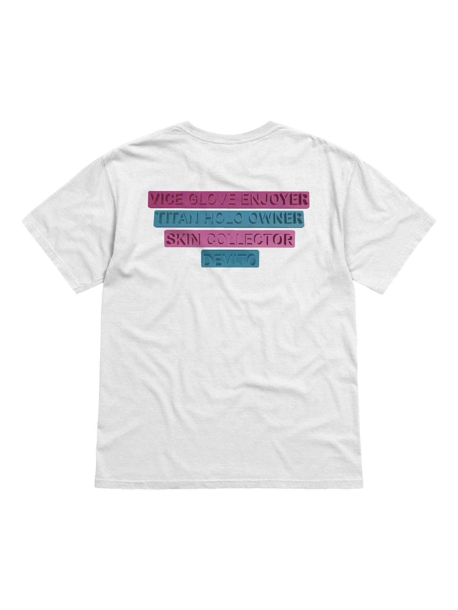 Vice Glove Enjoyer Shirt product image (2)