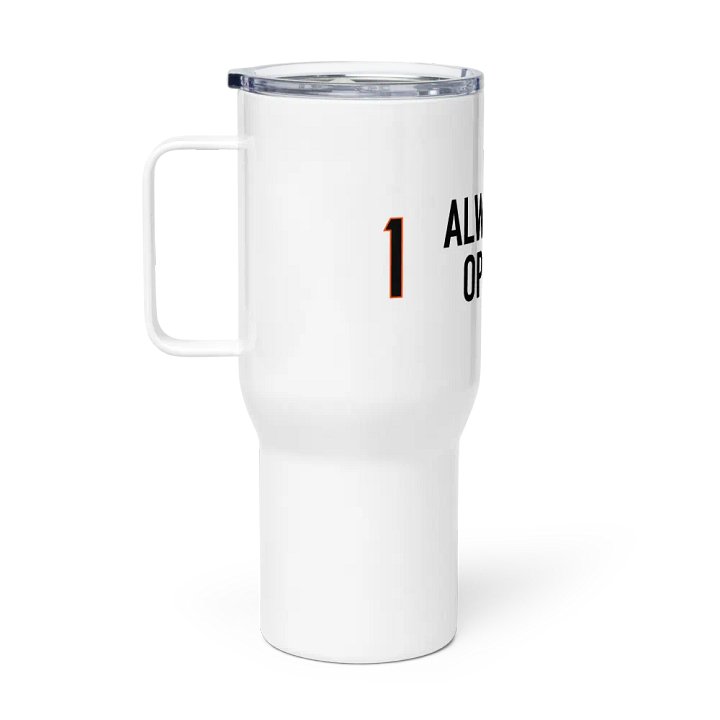 Thermo viajero ALWAYS OPEN product image (1)