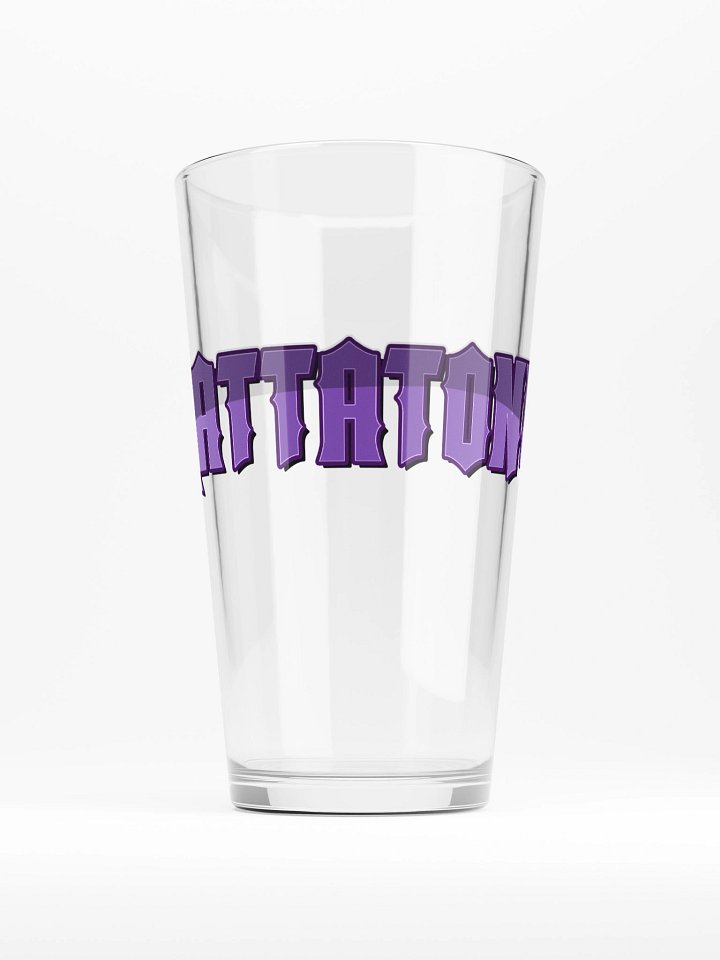 Kattatonia Pint Glass product image (1)