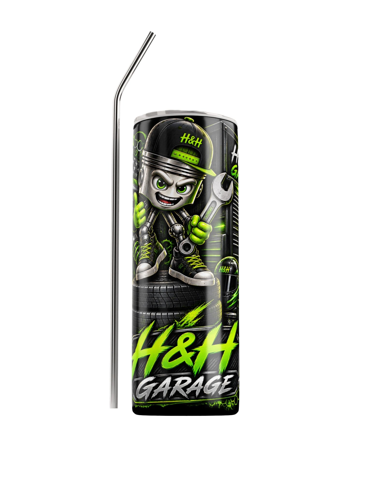 H&H Piston Garage product image (1)