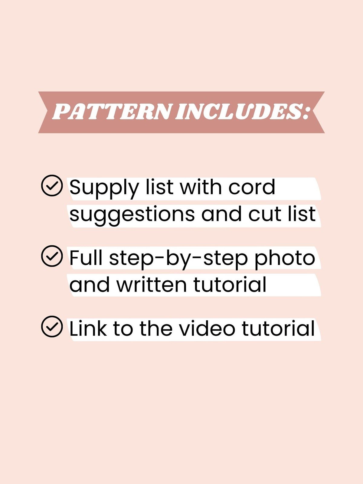 Double Diamond Macrame Keychain (Digital PDF Pattern) product image (2)