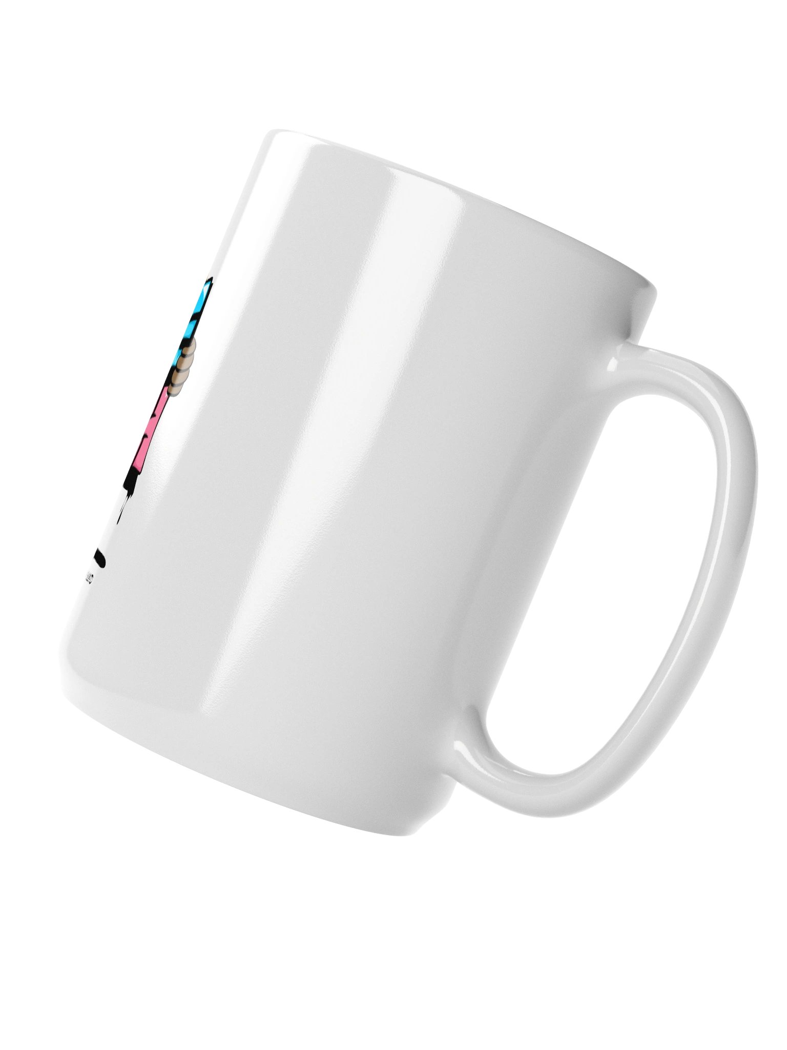 It's Safe to Laugh Mug product image (5)