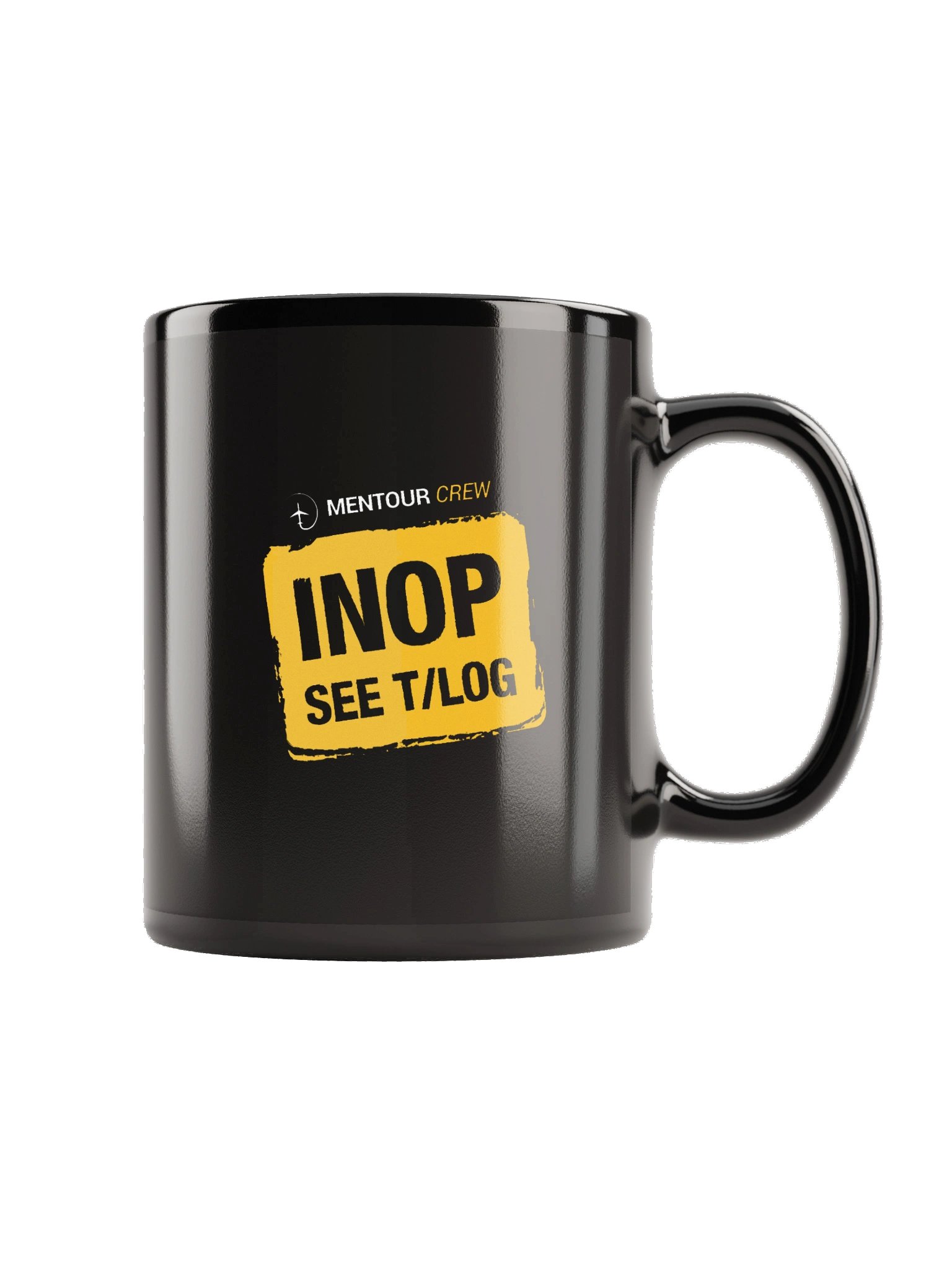 INOP Mug (Black) product image (3)