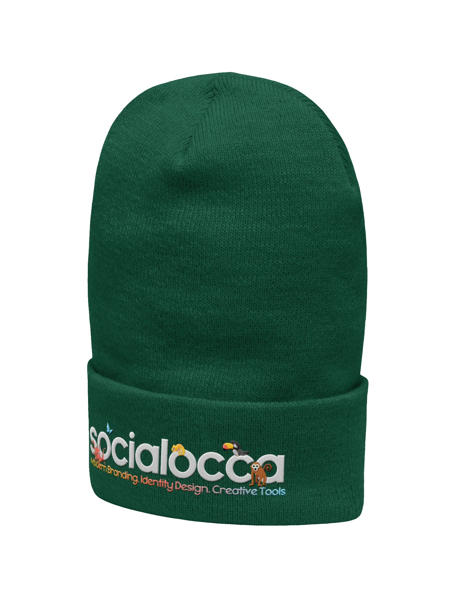 Socialocca Core Beanie product image (5)