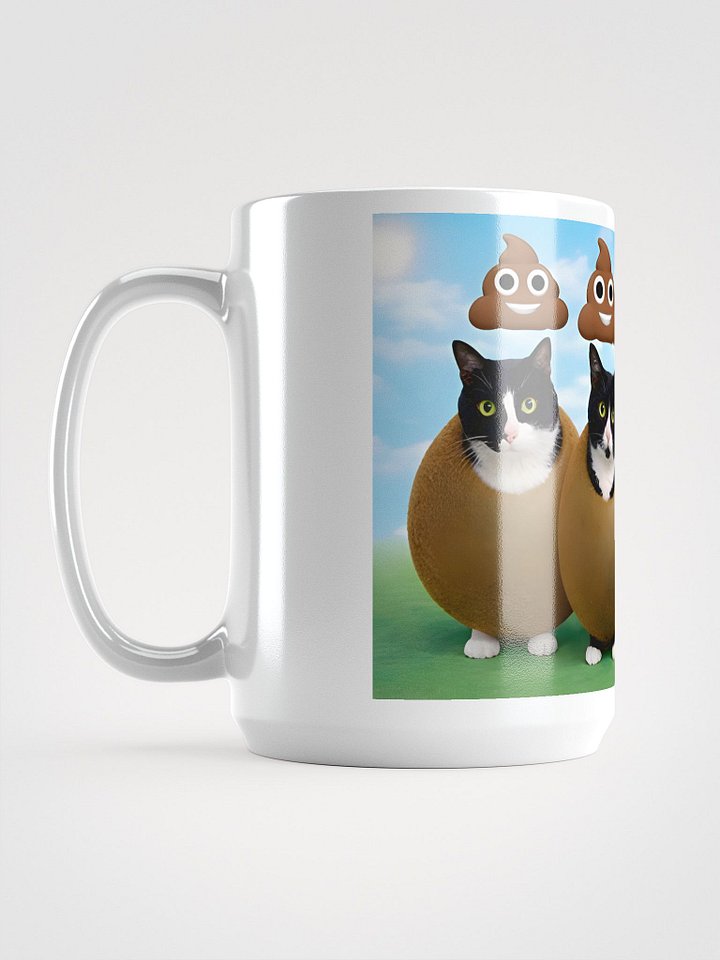 Tuxie Army Character Mug – The Kiwi Edition product image (1)