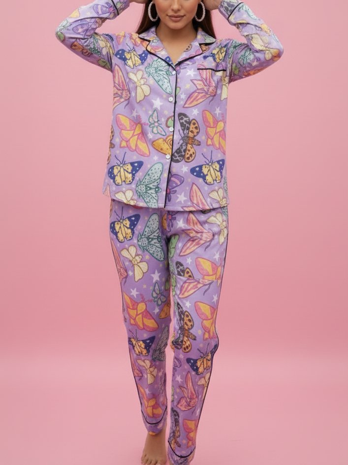 Butterfly Bliss Pajama Pants product image (2)