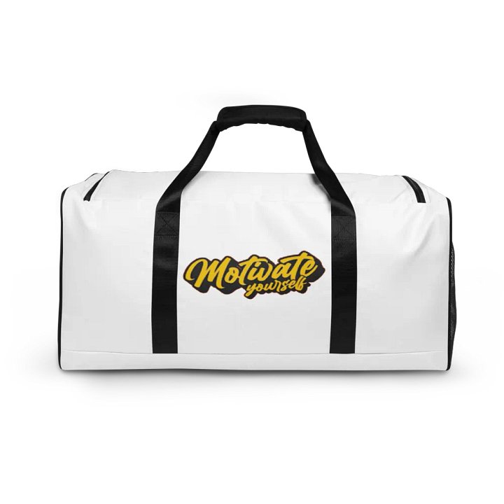 Motivate All Day All-Over Duffle product image (2)