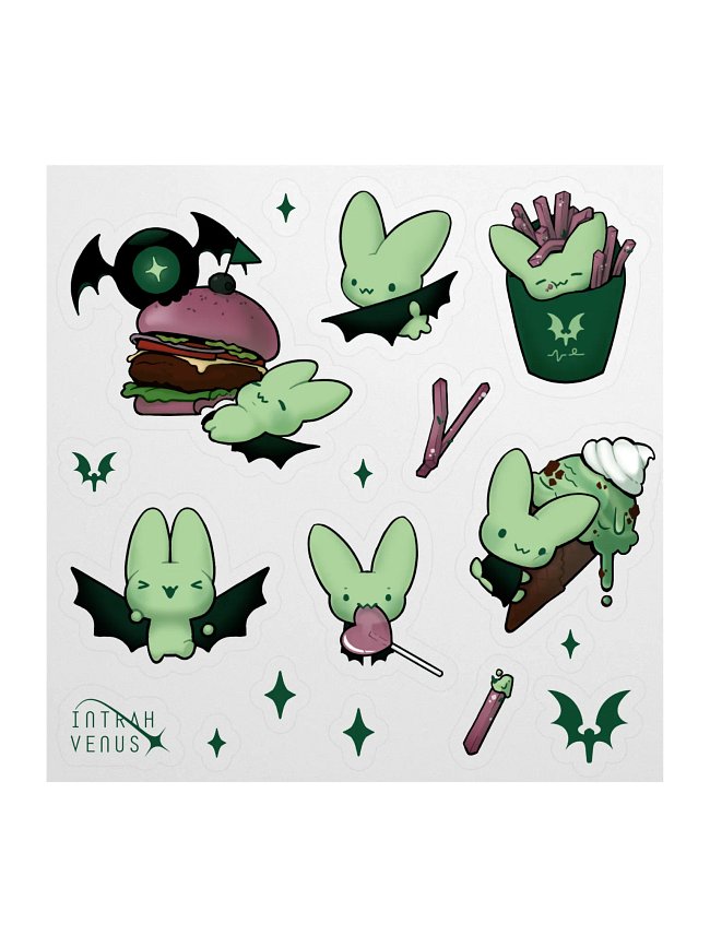 Fast Food Frenzy Collection