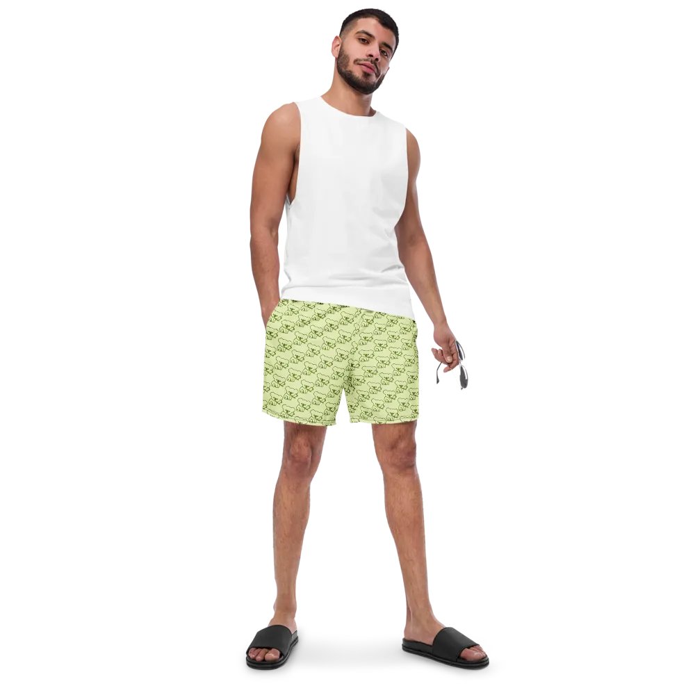 High Koala-Tee Swim Trunks product image (7)