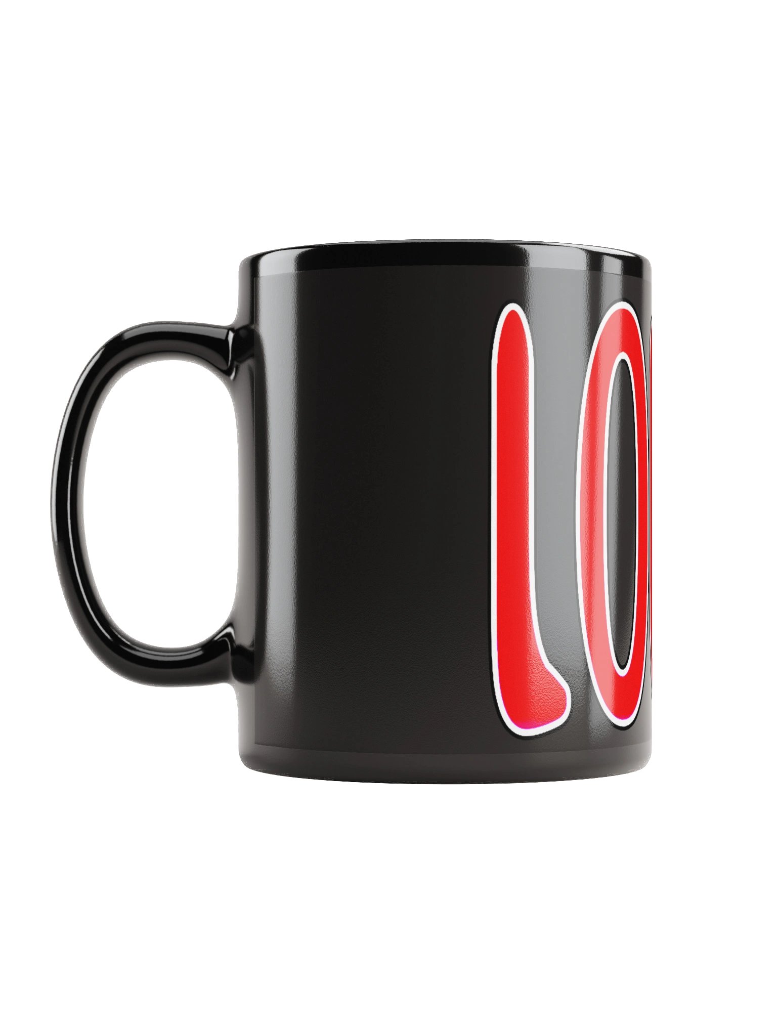 Black Louve Mug product image (11)