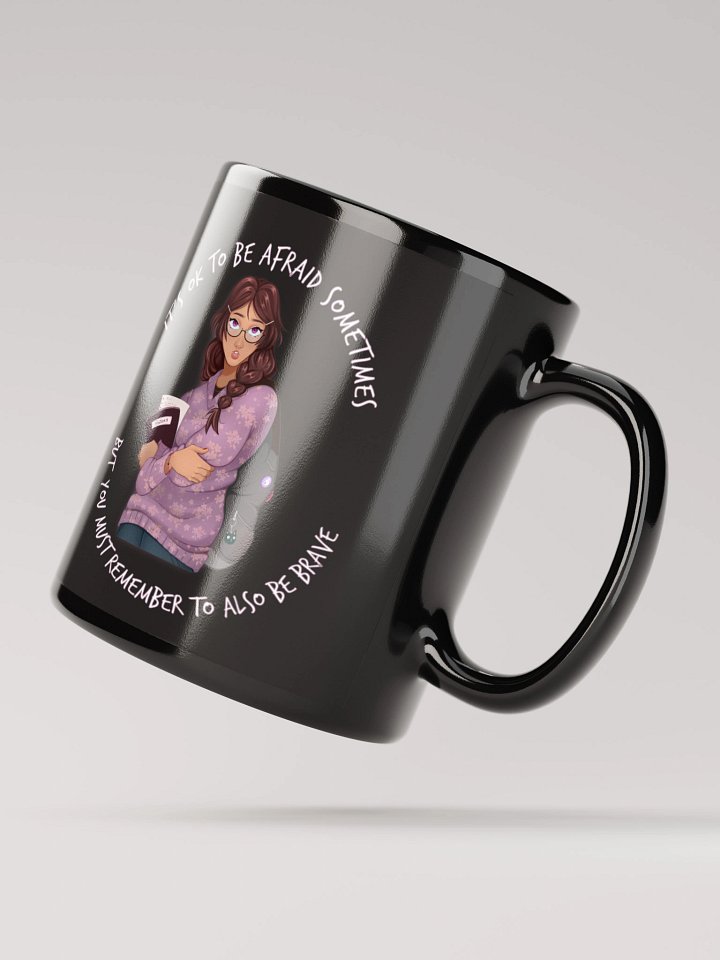 Bex: The Scardey Cat Mug product image (2)