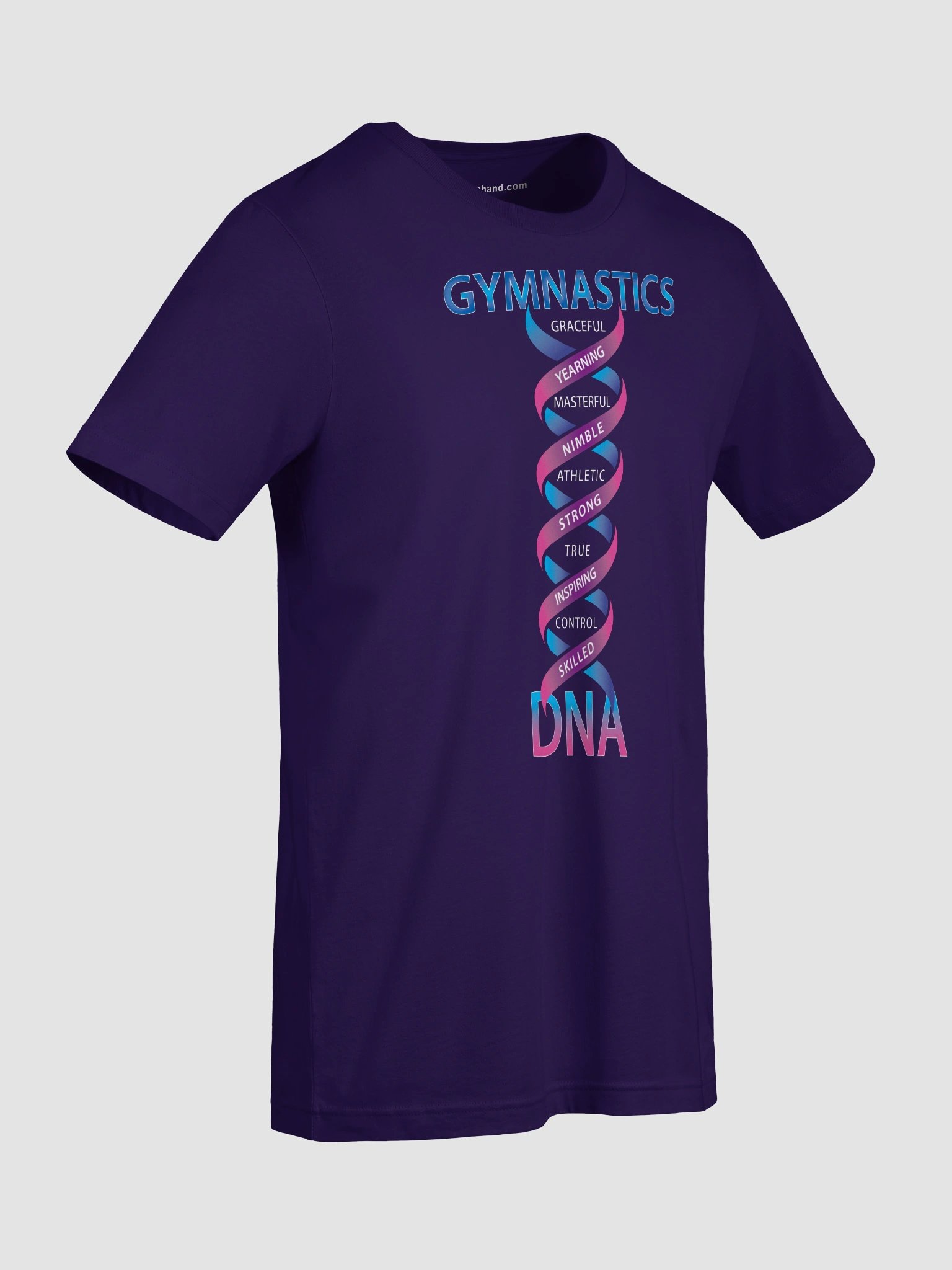 Gymnastics DNA Shirt T-Shirt product image (17)