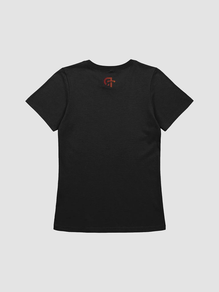 Dom's Roundtable Woman's Relaxed T-Shirt product image (2)