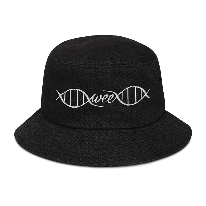 "Denim" Bucket Hat product image (1)