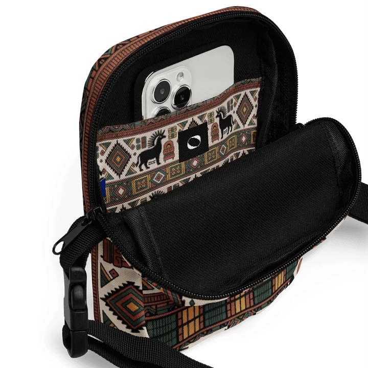 The Sonic Pouch - Mexican Symmetry Edition 04 product image (2)