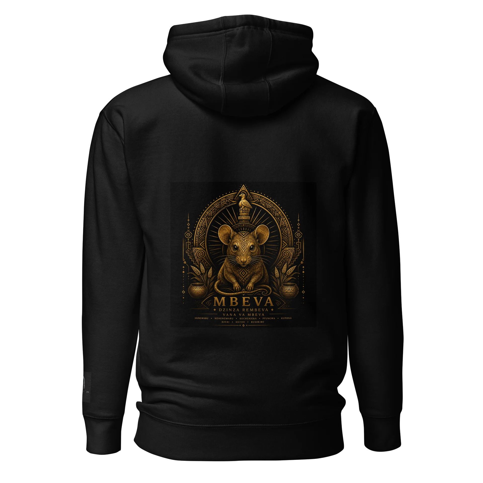 Mbeva Heritage Hoodie product image (4)