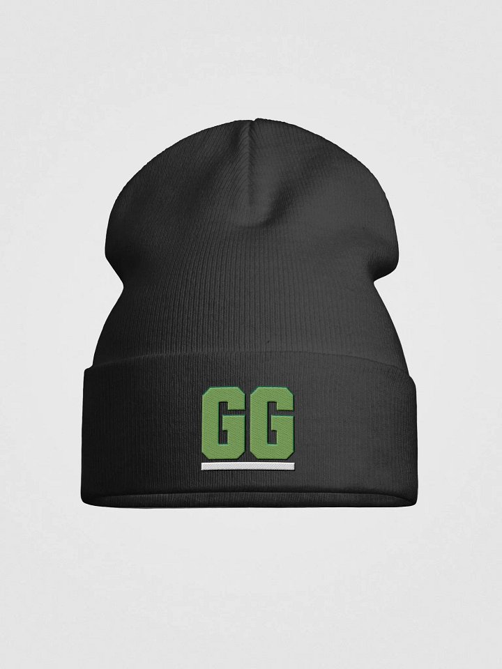 GG Otto Knit Beanie product image (2)