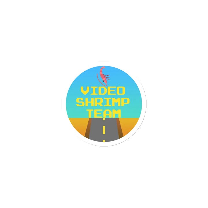 VST Inside Joke Magnet - Video Shrimp Team product image (1)
