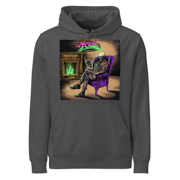 Jack Daddy Character Hoodie product image (3)