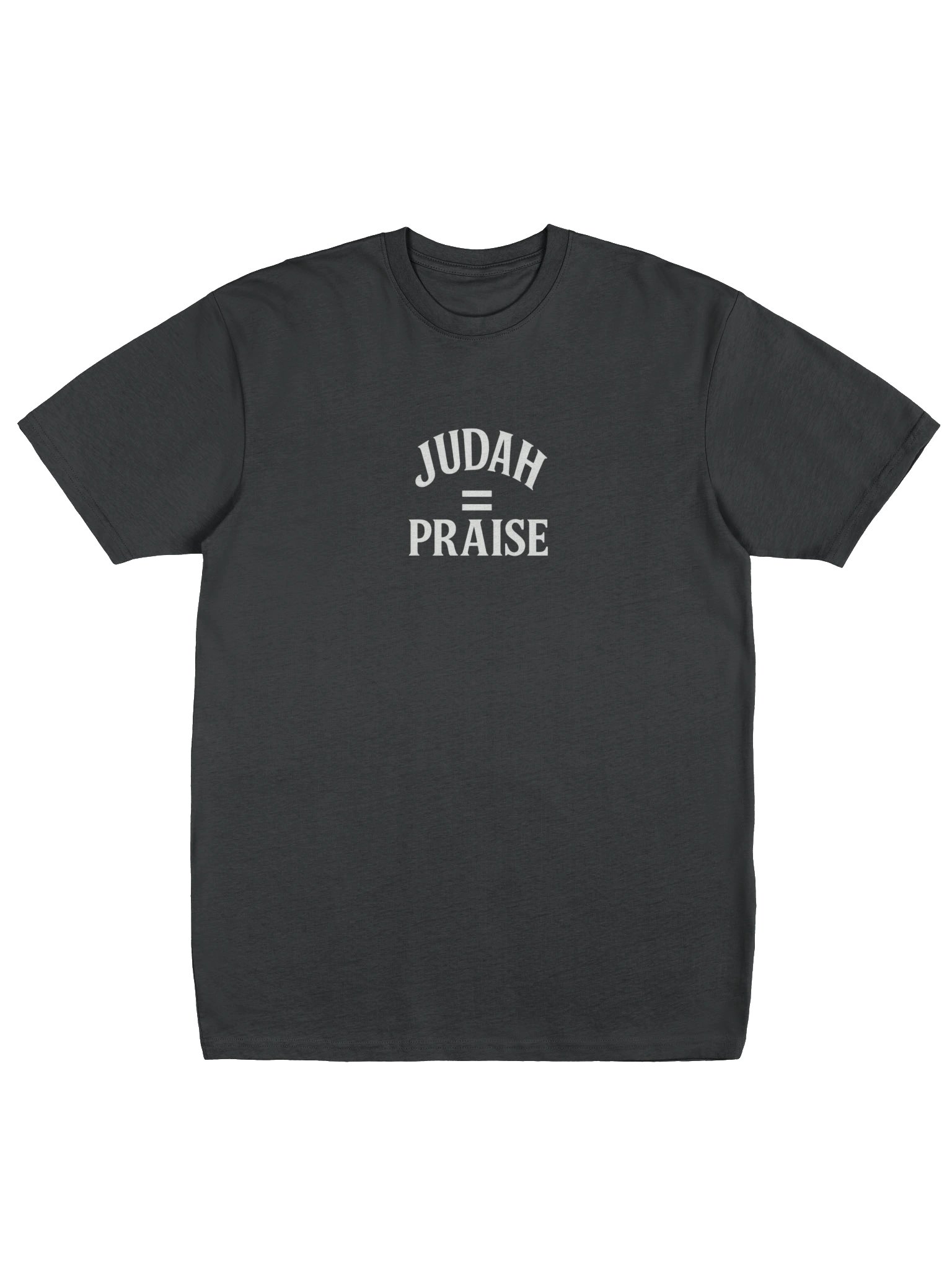 JUDAH = PRAISE Men's Premium Tee product image (1)