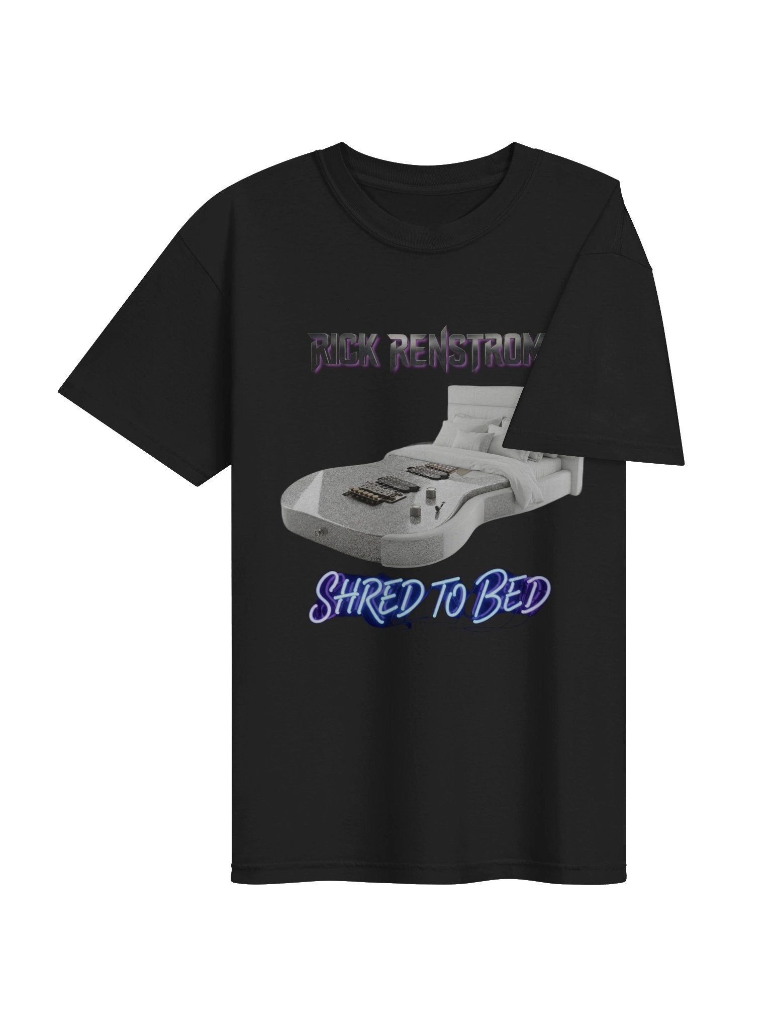 Shred to Bed Tee product image (4)
