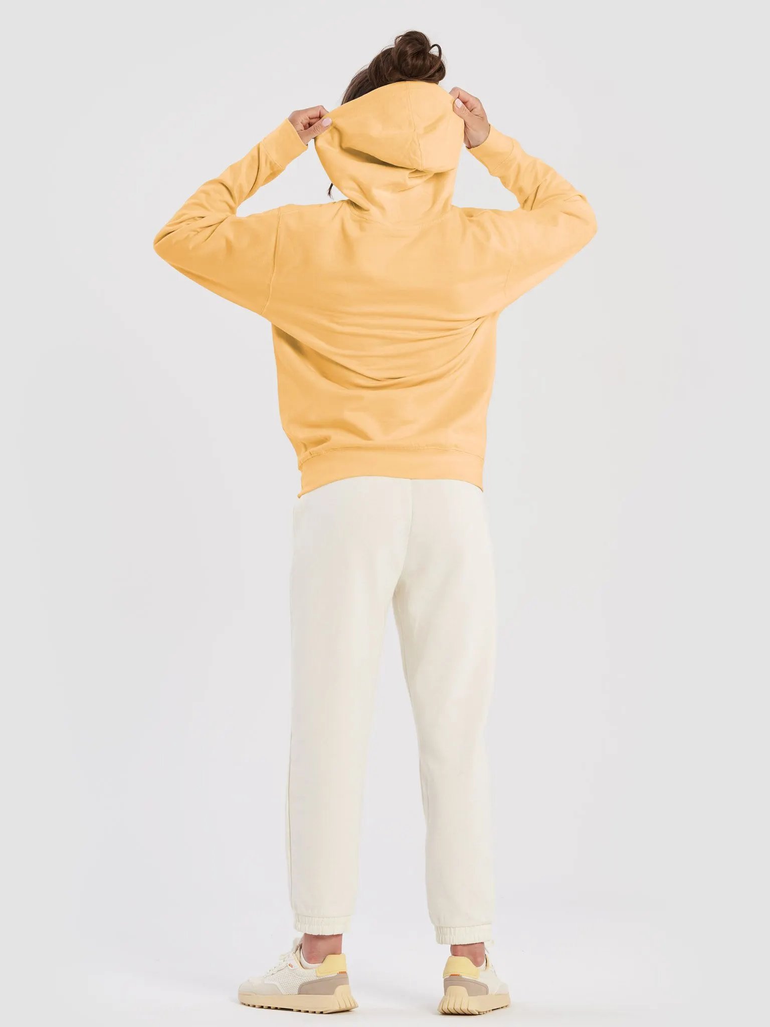 TSAlyCat Peach Hoodie product image (7)