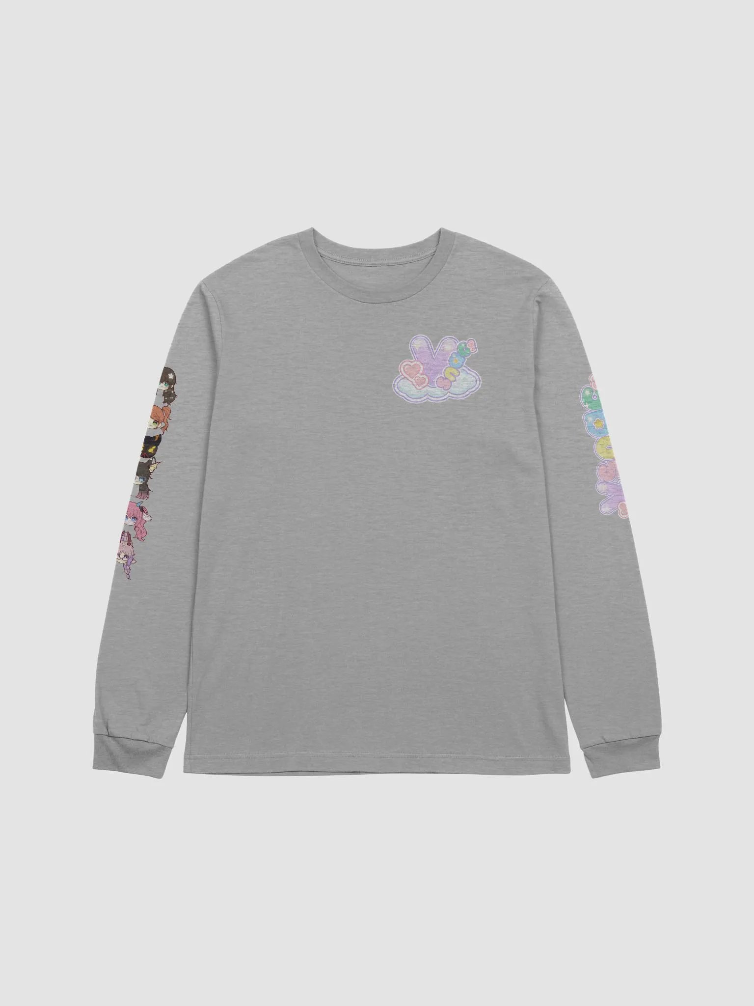 Vsnac Long Sleeve Tee product image (12)