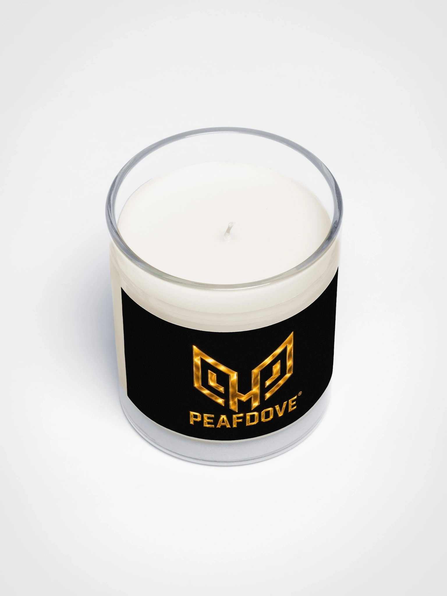 PEAFDOVE® HOUSE SYMBOL — Foundation Candle product image (3)