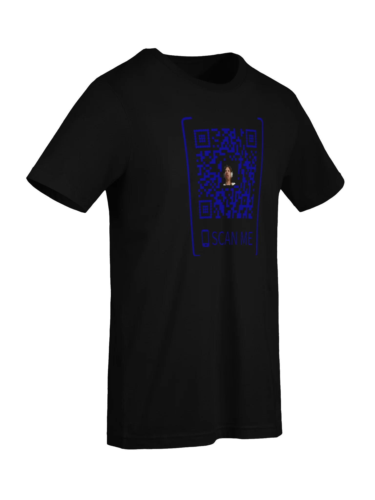 PTT QR Shirt product image (25)