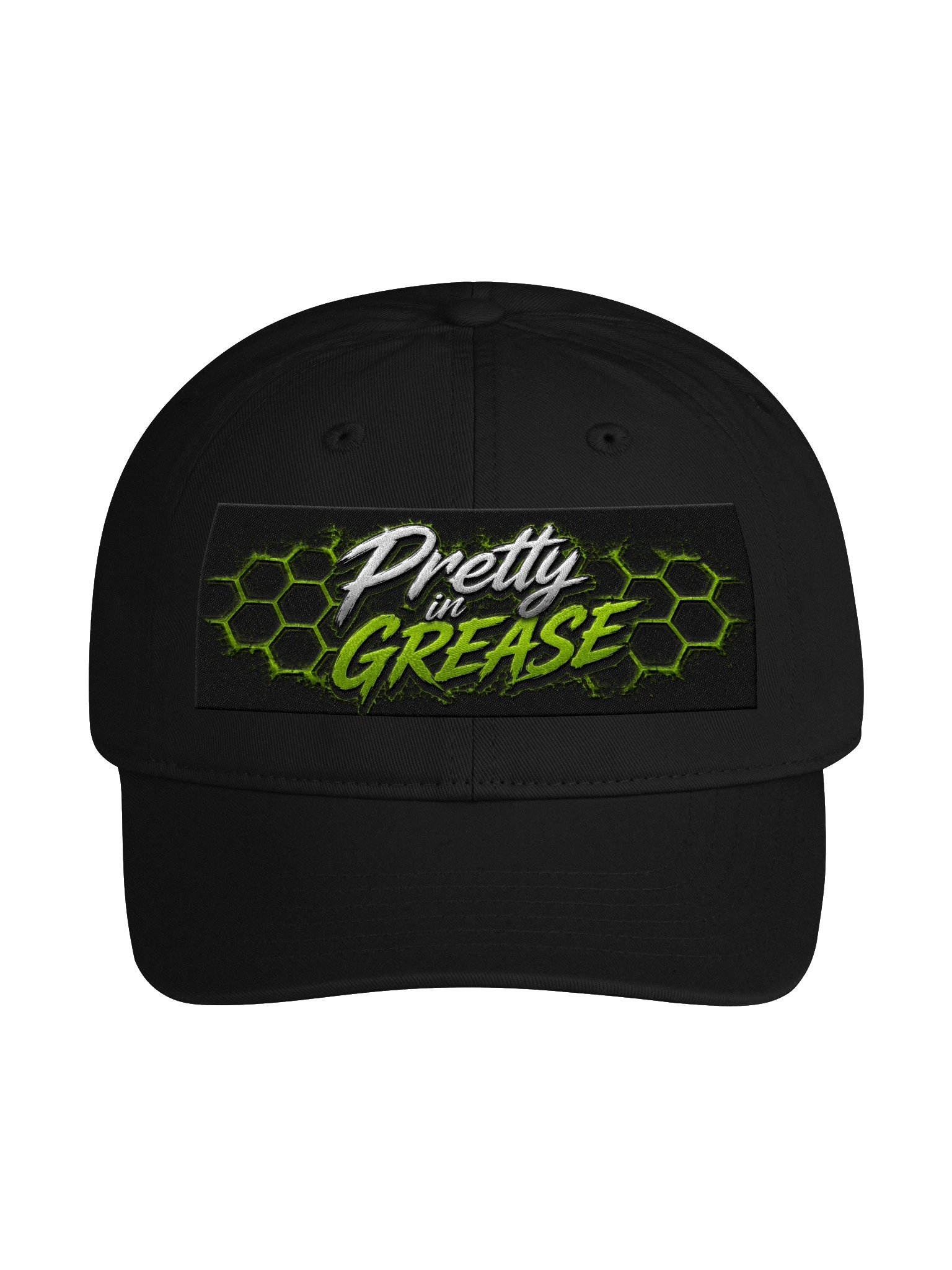 H&H Pretty in Grease hat product image (1)