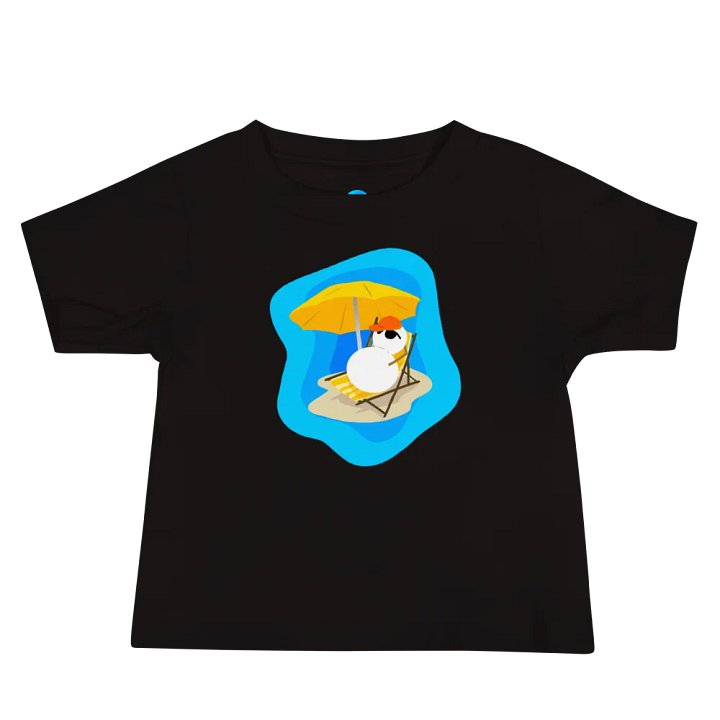 Frosty Relax Baby T-Shirt product image (4)