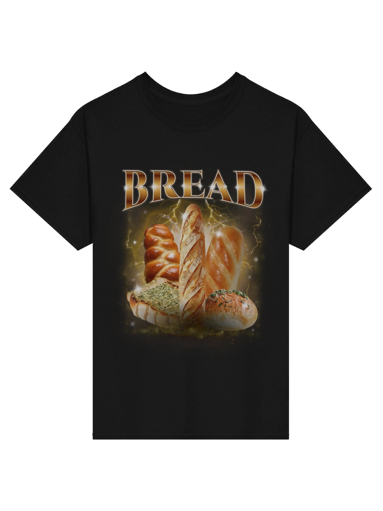 'Bootleg Bread' Heavyweight T-Shirt product image (1)