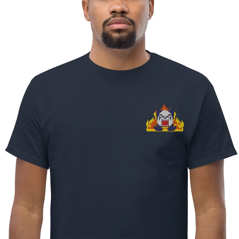 RAGE - Koszulka z naszywką product image (188)