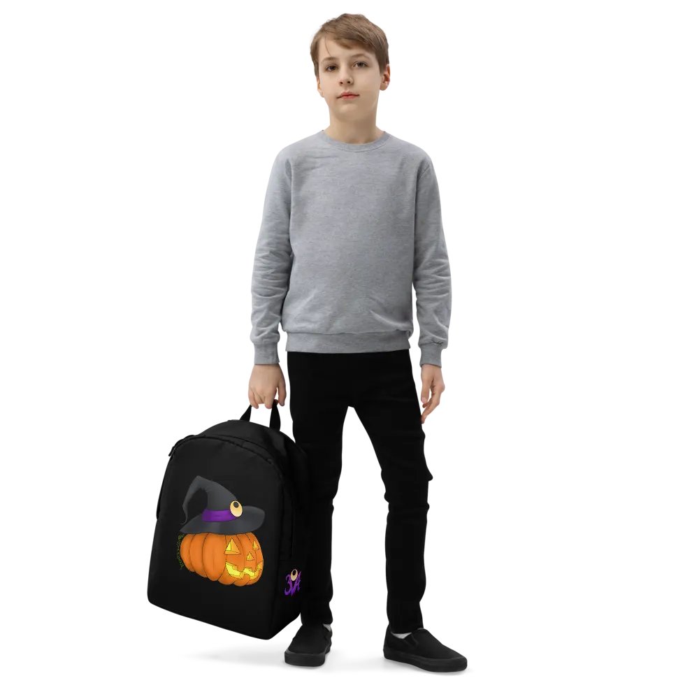 Moonie Jackolantern Backpack product image (4)