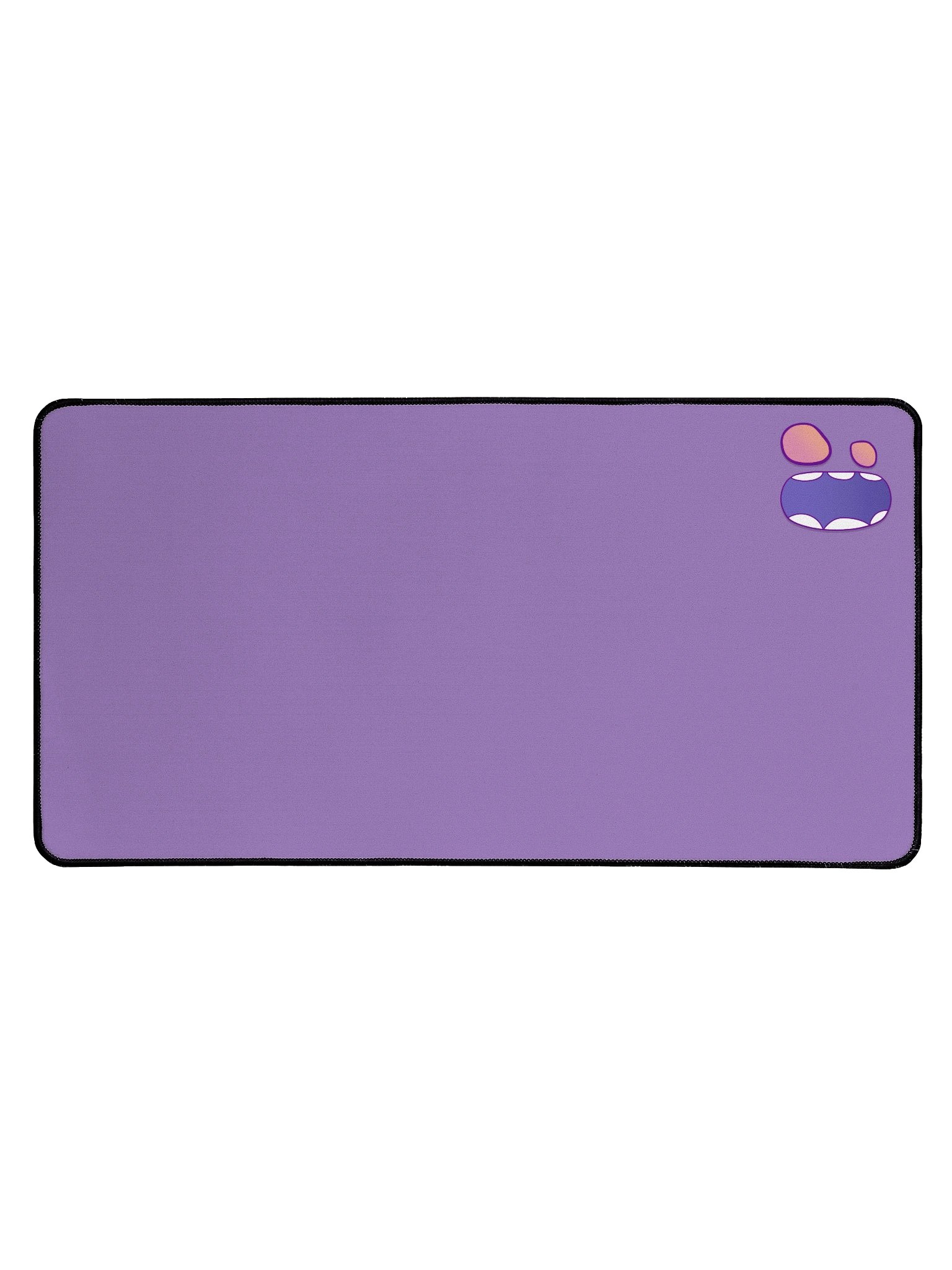 The BubberTubber Small Face Deskmat product image (1)
