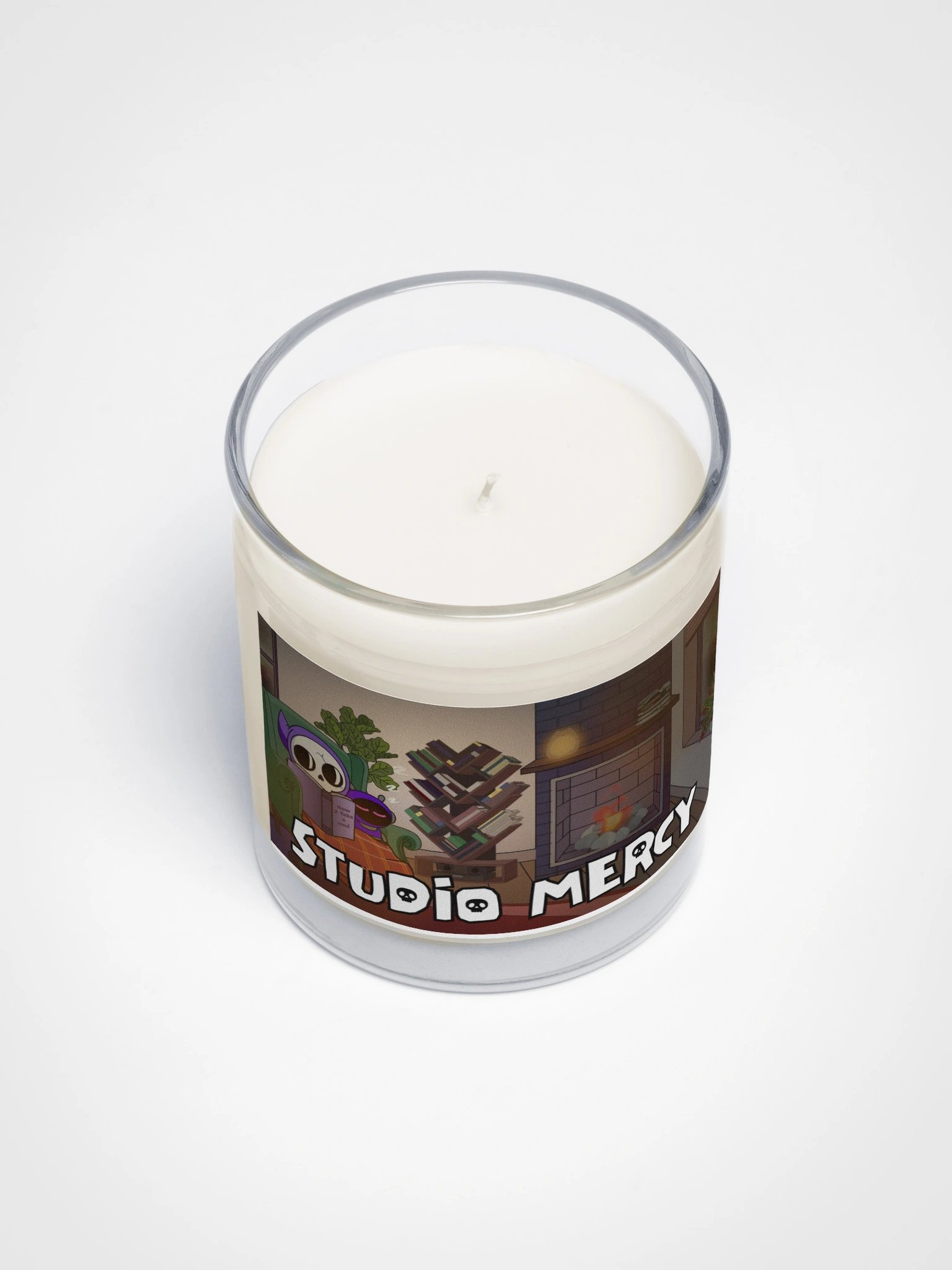 The Cozy Candle (Soy) product image (3)