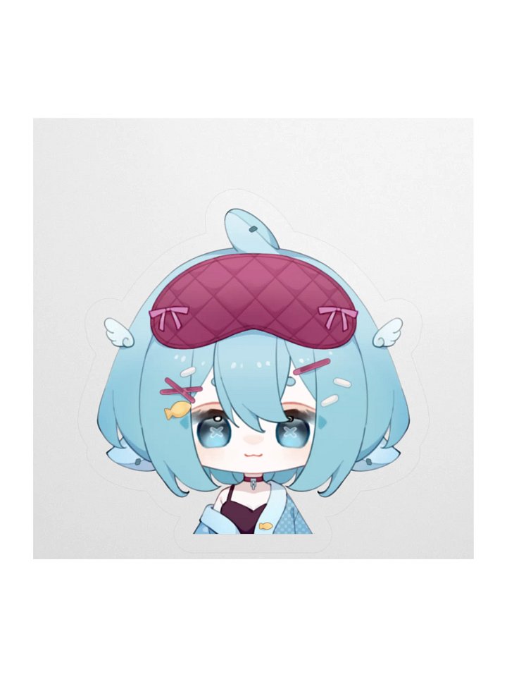 Nomi Dreamy Sticker product image (2)