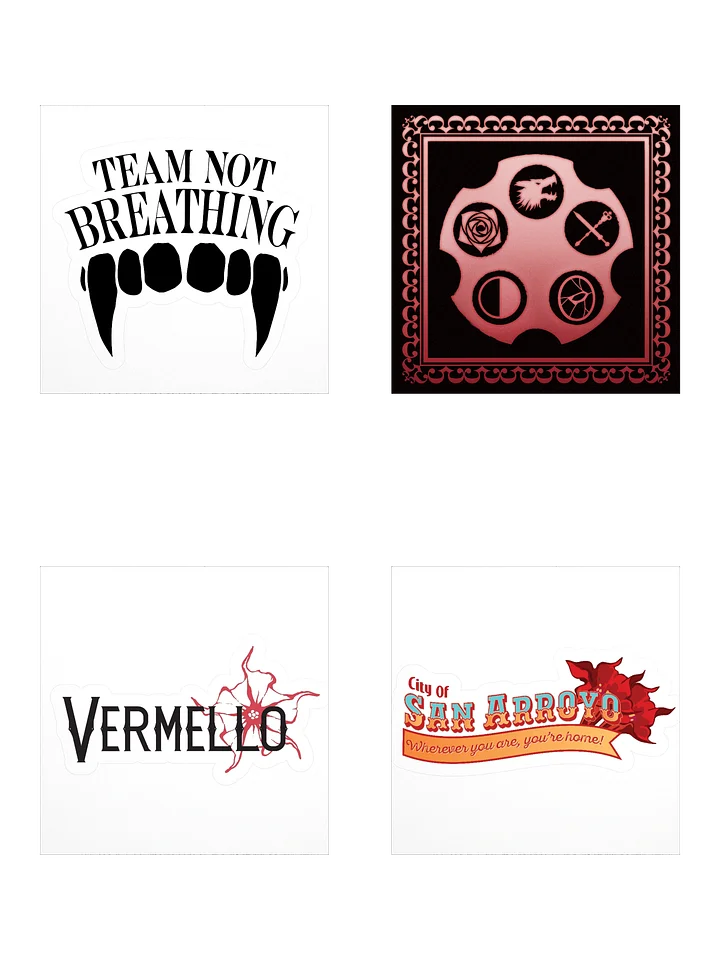 Sticker Bundle product image (1)