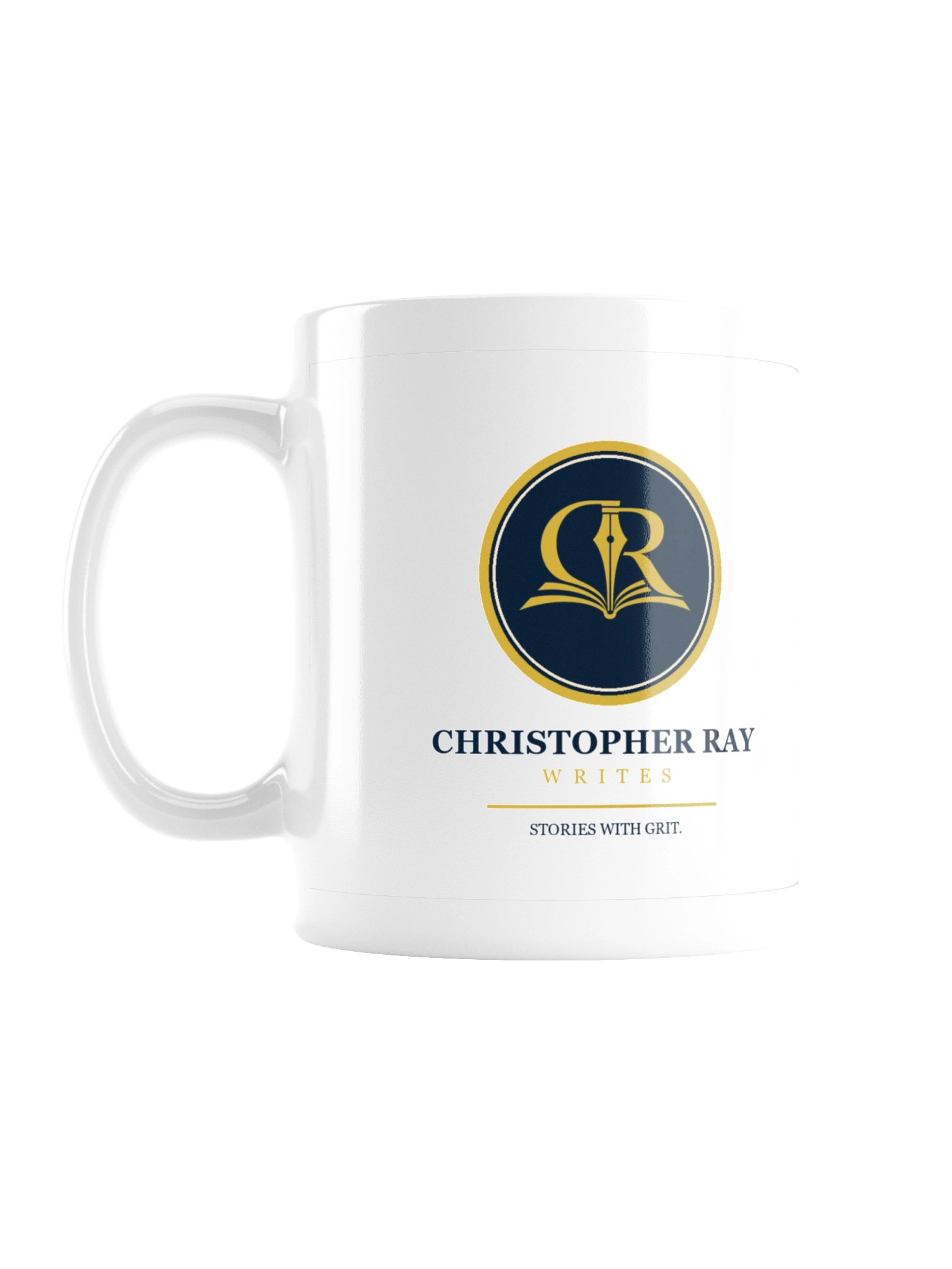 Two-Sided Emblem Mug product image (1)