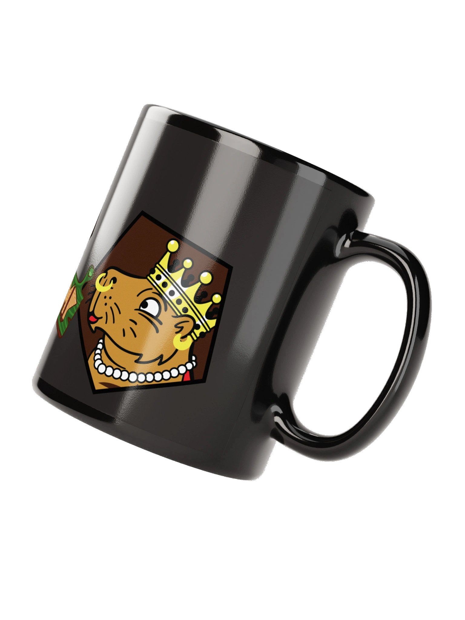 Camp Mascot Sign Mug product image (7)